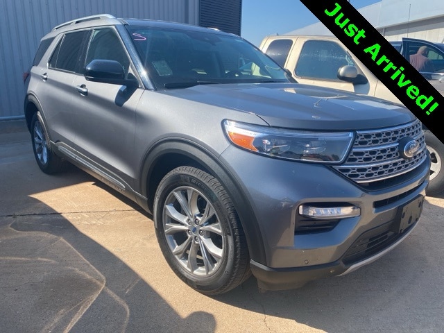 2024 Ford Explorer