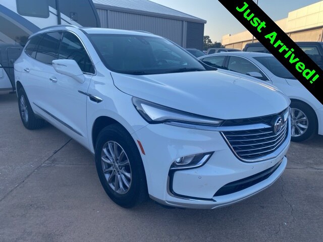 2024 Buick Enclave