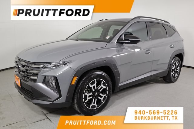 2025 Hyundai Tucson