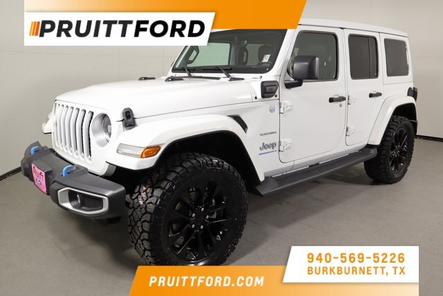 2023 Jeep Wrangler 4xe