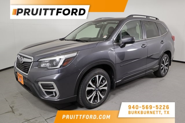 2021 Subaru Forester