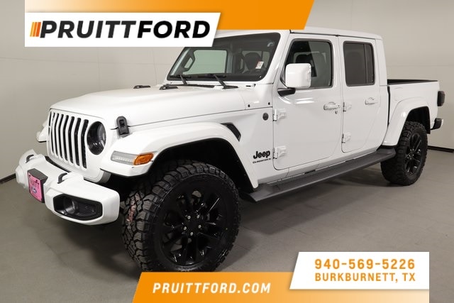 2023 Jeep Gladiator