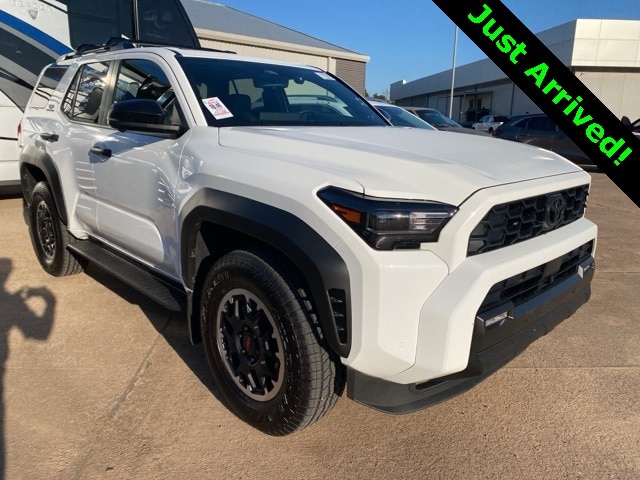 2025 Toyota 4runner