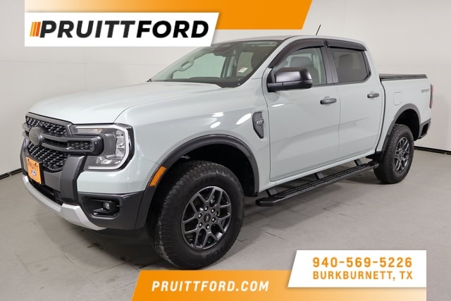 2024 Ford Ranger