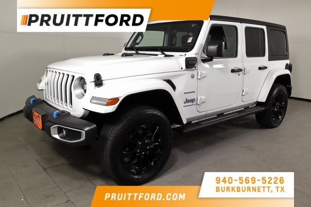 2023 Jeep Wrangler 4xe