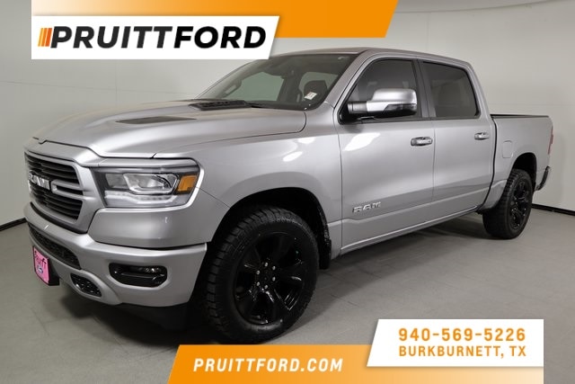 2024 RAM 1500