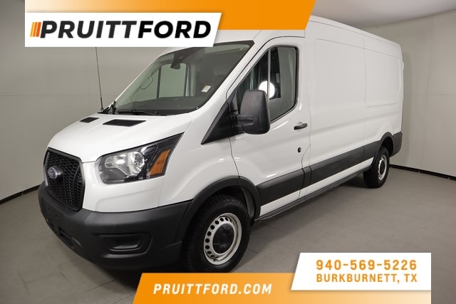 2023 Ford Transit Cargo Van