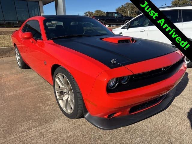 2020 Dodge Challenger