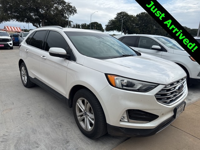 2019 Ford Edge