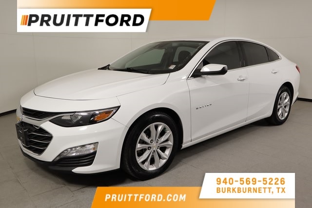2024 Chevrolet Malibu
