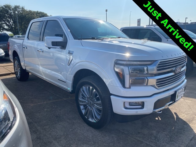 2024 Ford F-150