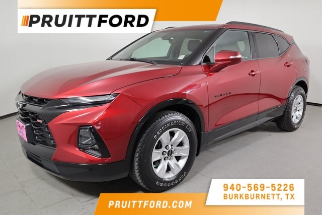 2020 Chevrolet Blazer