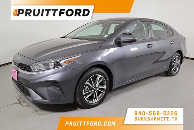 2024 Kia Forte