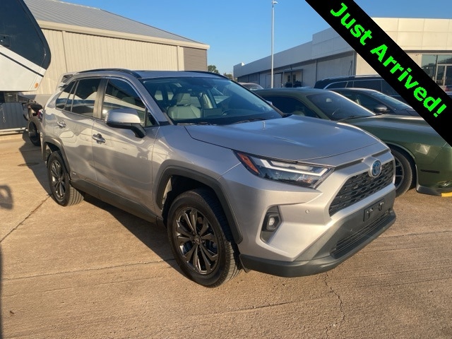 2022 Toyota RAV4