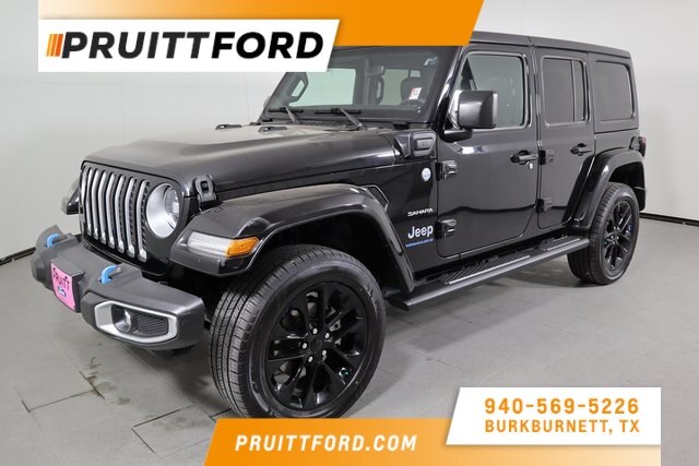2023 Jeep Wrangler 4xe