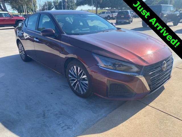 2023 Nissan Altima