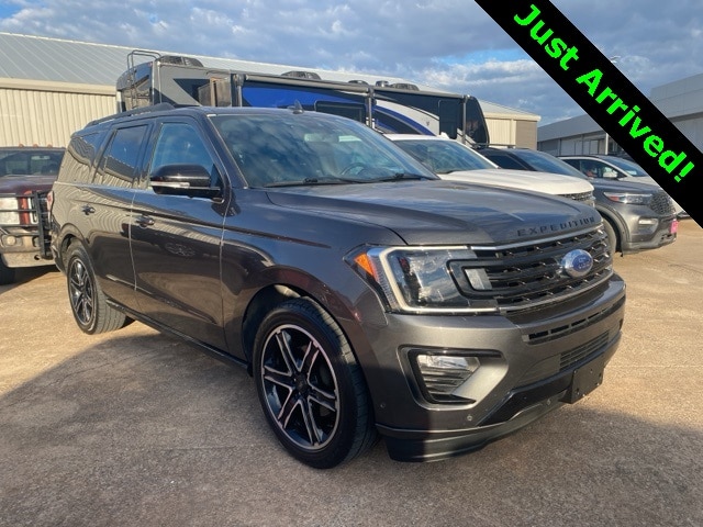 2020 Ford Expedition