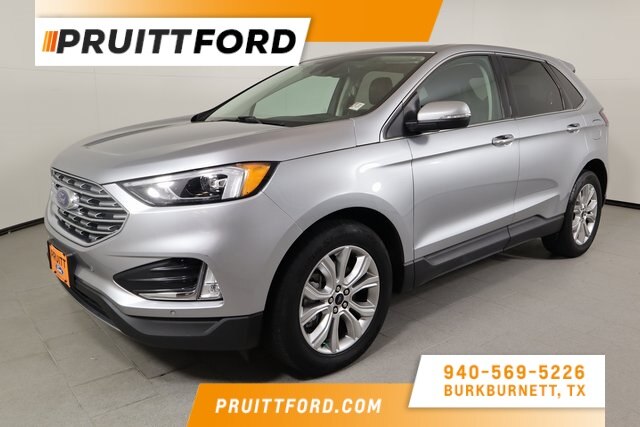 2024 Ford Edge