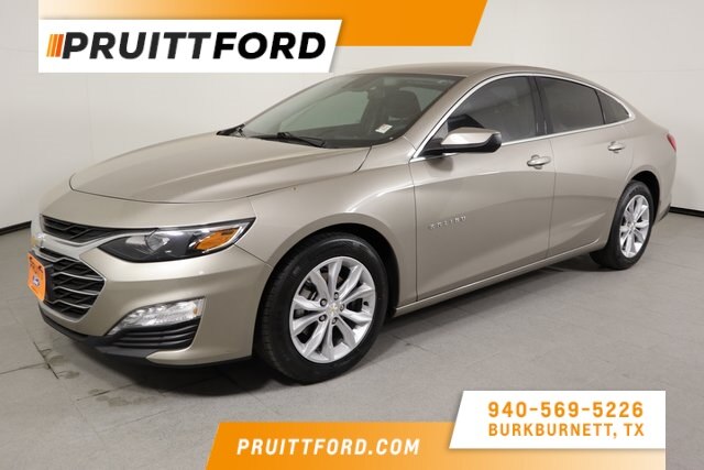 2024 Chevrolet Malibu