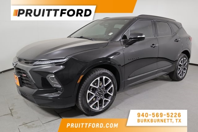 2023 Chevrolet Blazer