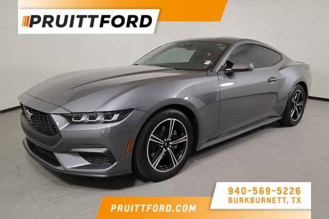2024 Ford Mustang