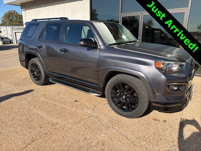 2021 Toyota 4runner