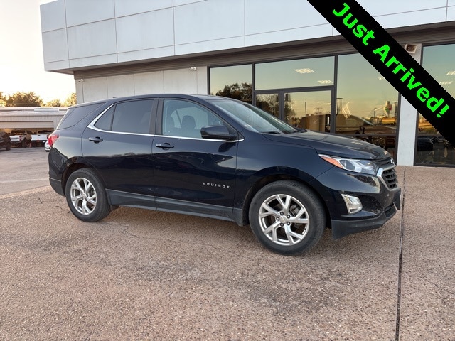 2021 Chevrolet Equinox