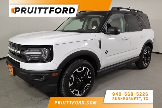 2023 Ford Bronco Sport