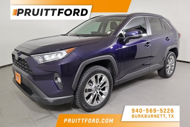 2020 Toyota RAV4