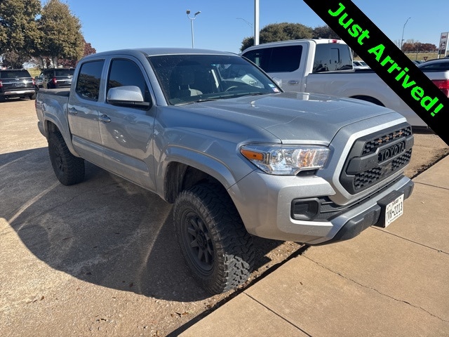 2023 Toyota Tacoma 4wd