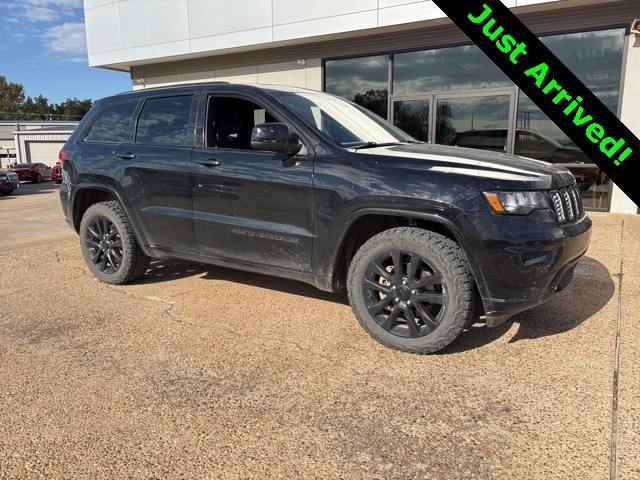 2019 Jeep Grand Cherokee