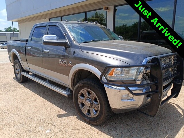 2014 RAM 2500