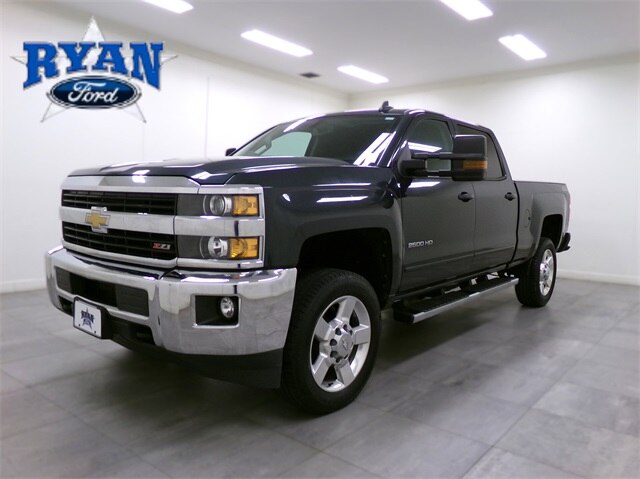 2017 Chevrolet Silverado 2500HD LT