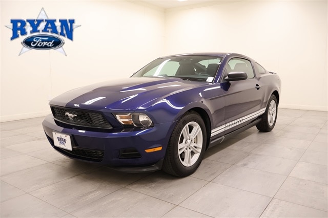 2012 Ford Mustang V6