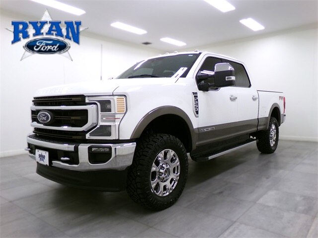 2022 Ford F-250 King Ranch