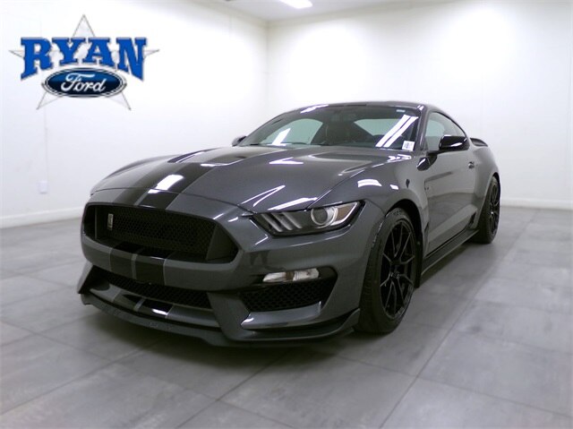 2020 Ford Mustang Shelby GT350