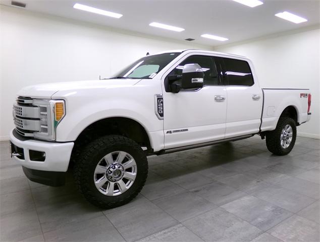 Used 2019 Ford F-250 Platinum