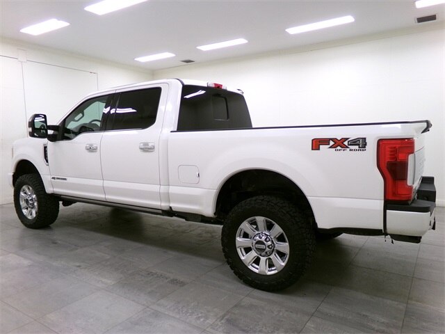 Used 2019 Ford F-250 Platinum