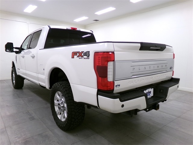 Used 2019 Ford F-250 Platinum