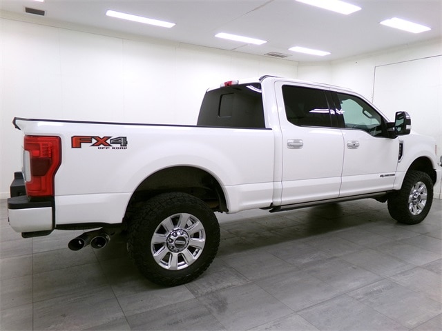 Used 2019 Ford F-250 Platinum