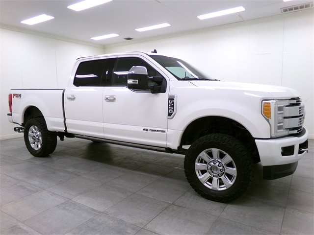Used 2019 Ford F-250 Platinum
