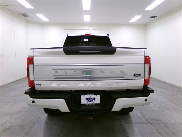 Used 2019 Ford F-250 Platinum