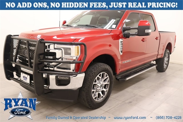 2022 Ford F-250 Lariat
