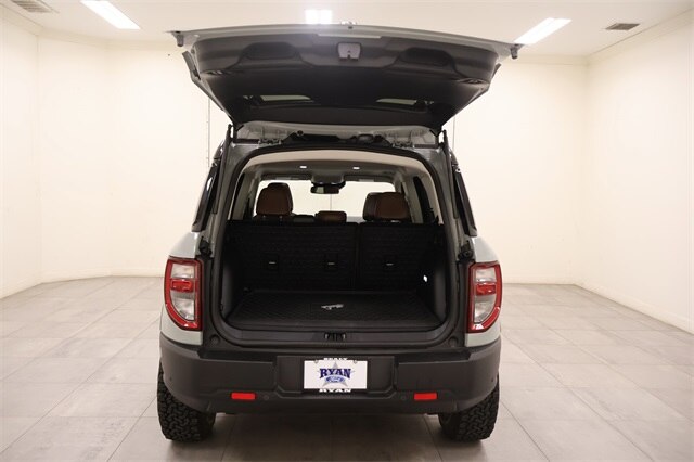 Used 2022 Ford Bronco Sport Badlands