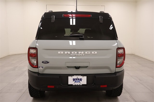 Used 2022 Ford Bronco Sport Badlands