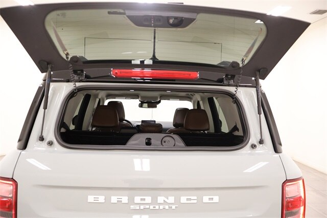 Used 2022 Ford Bronco Sport Badlands