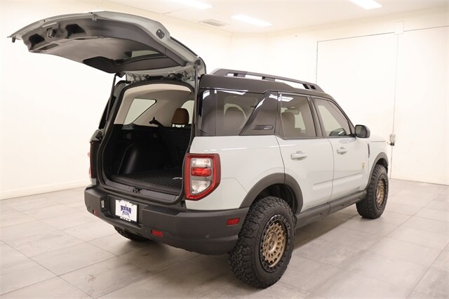 Used 2022 Ford Bronco Sport Badlands