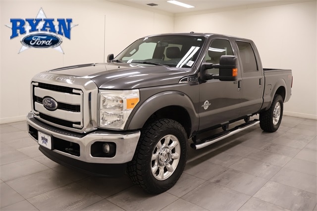 Used 2015 Ford F-250 Lariat Used 2015 Ford F-250 Lariat