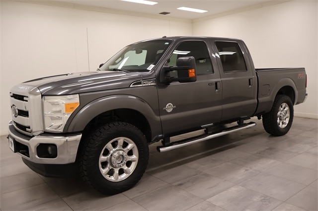 Used 2015 Ford F-250 Lariat Used 2015 Ford F-250 Lariat