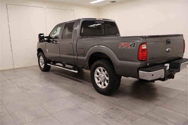 Used 2015 Ford F-250 Lariat Used 2015 Ford F-250 Lariat